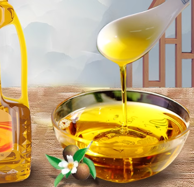赣南纯正茶籽油（农家高级款）